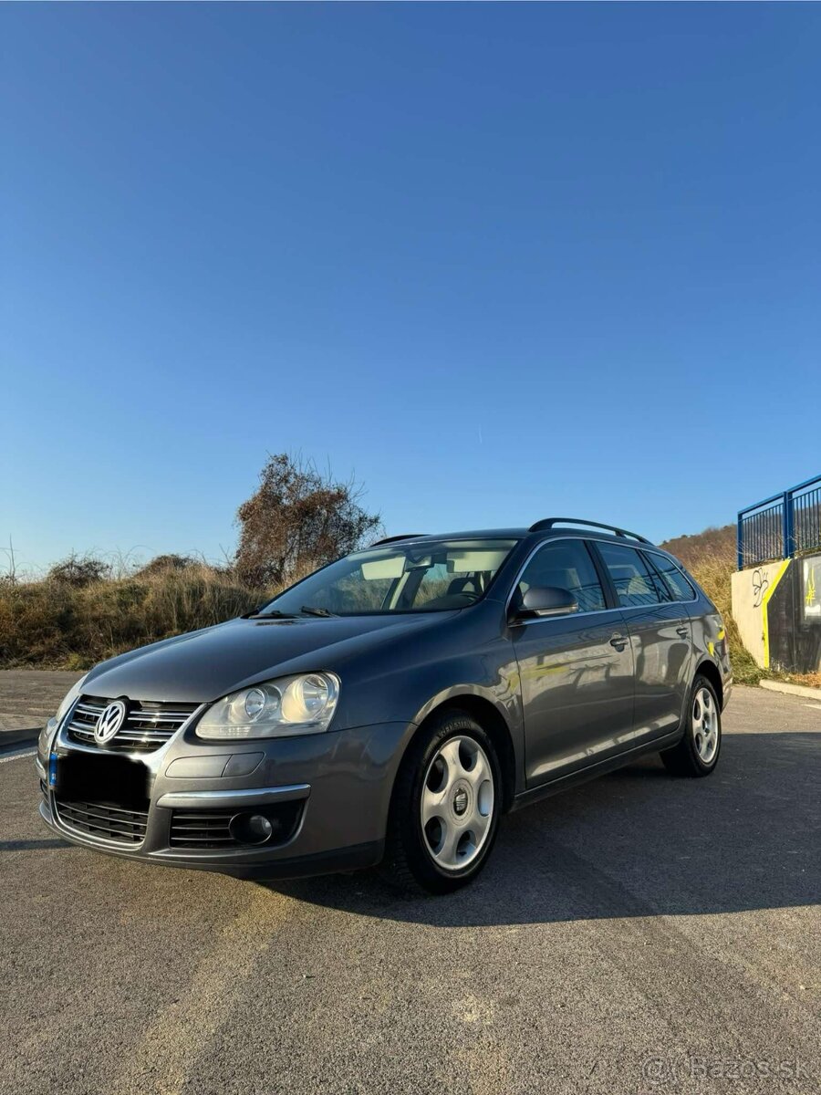 Volkswagen Golf 5 1.9 TDi DSG