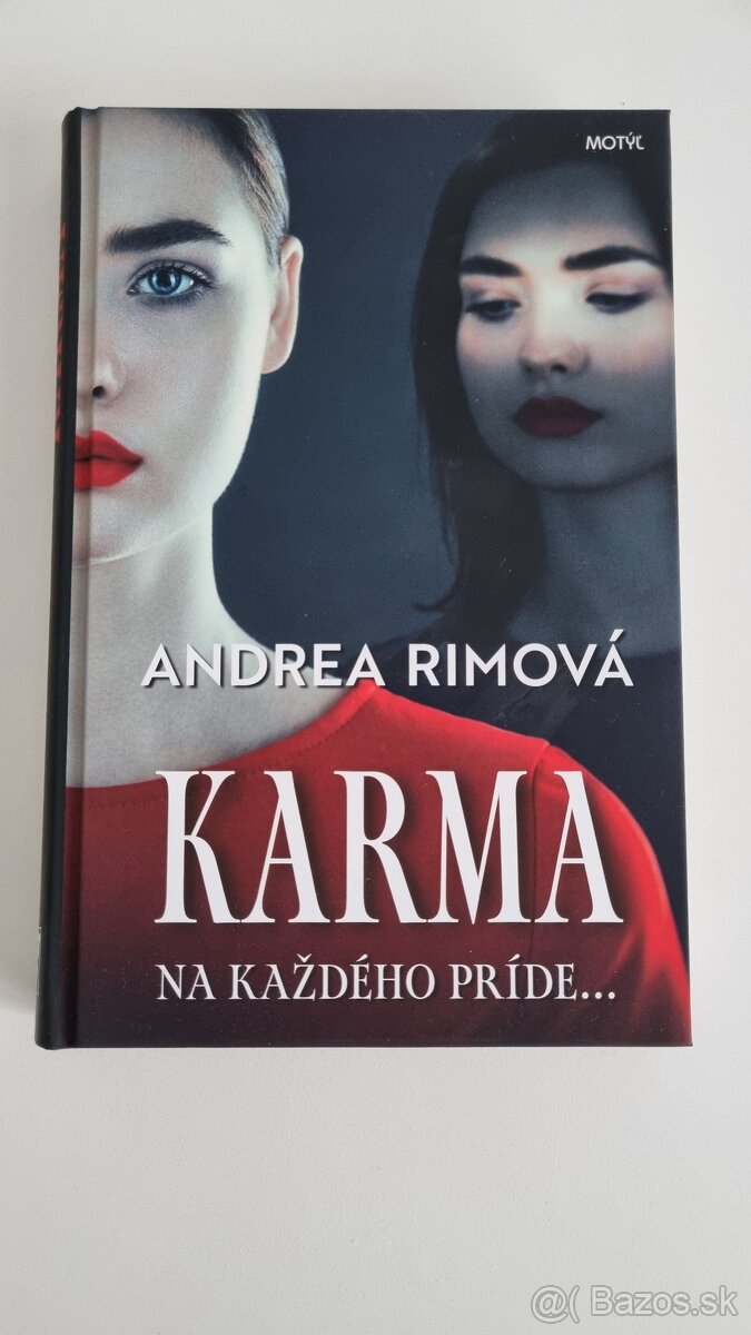 Karma - Andrea Rimová