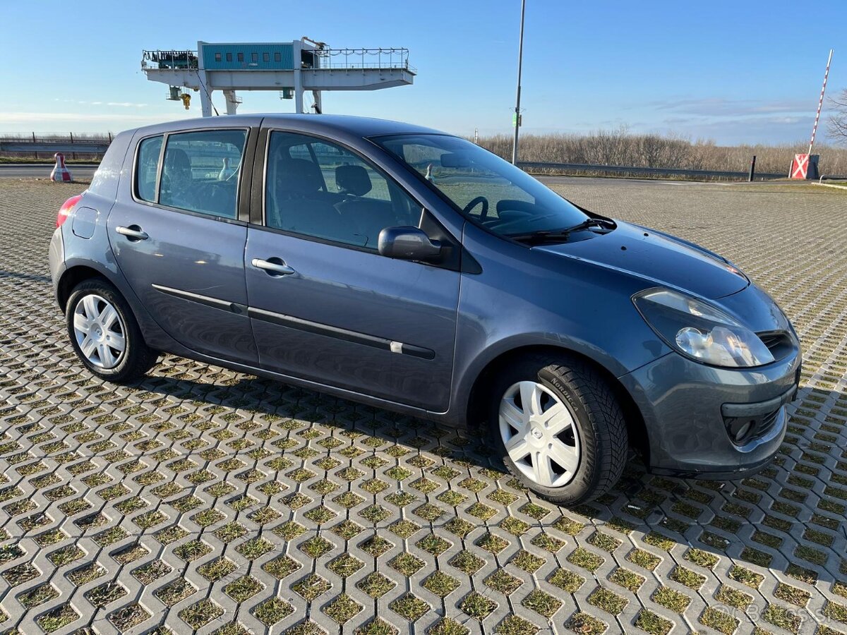 Renault clio 1.5dci