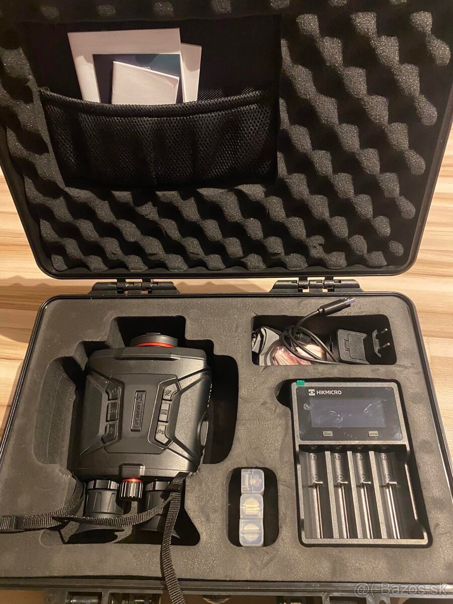 Hikmicro Raptor RQ50LN