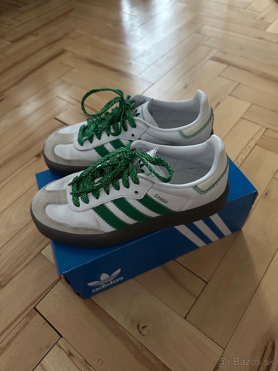 Dámske tenisky adidas sambae