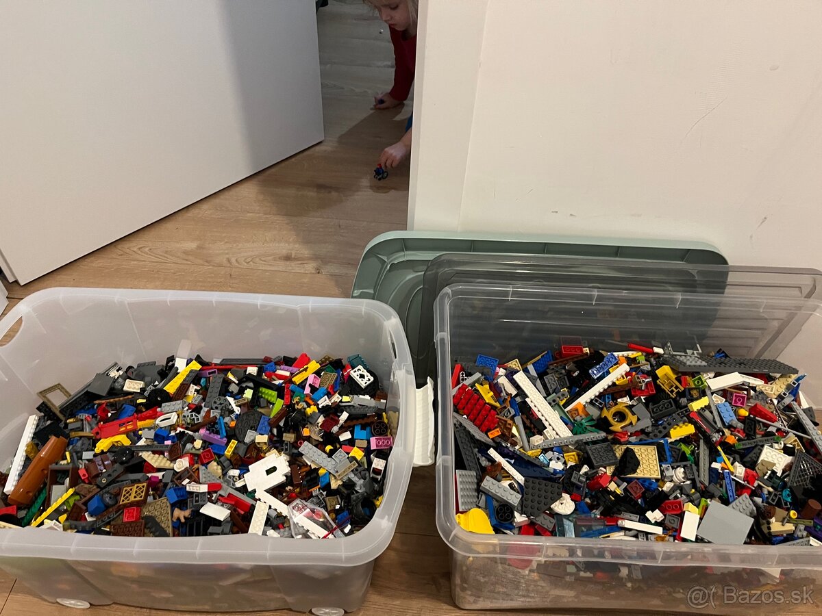 Lego mix 24  kg