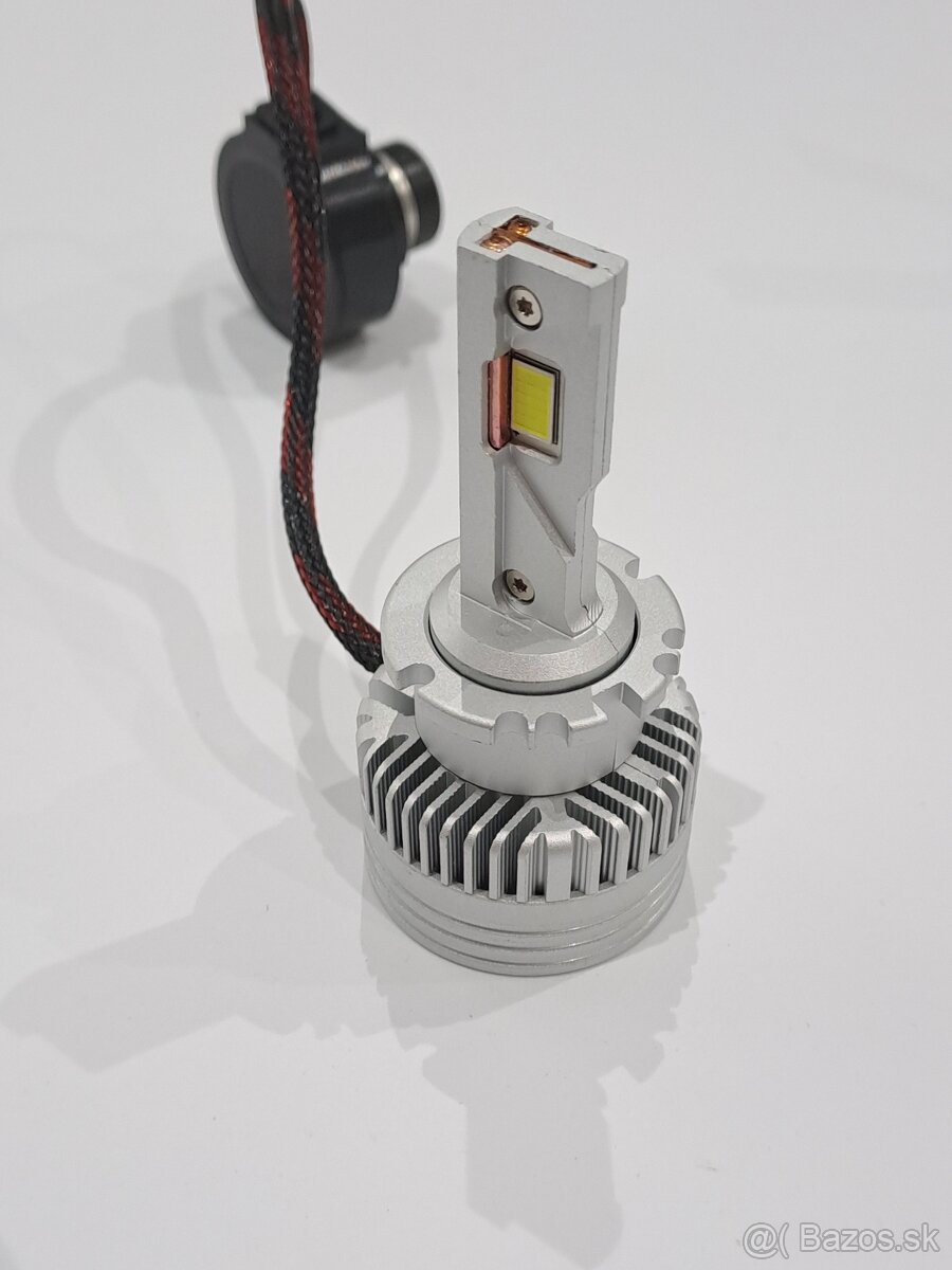 Led žiarovky D2S - 70W - canbus - 6800 Lm