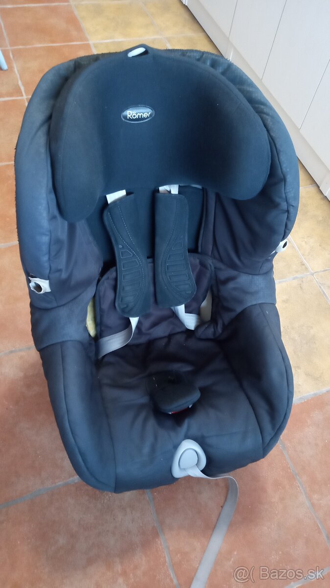 Autosedacka Britax Römer do 18 kg