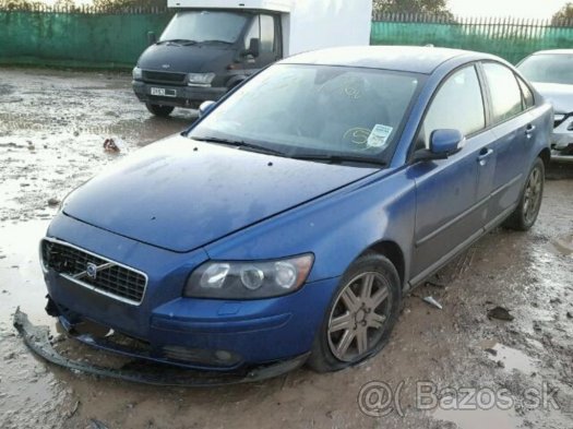 VOLVO S40