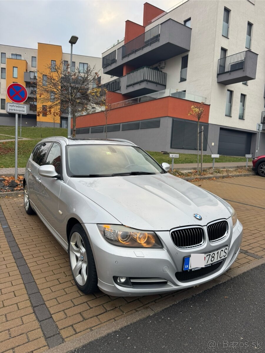 BMW 320d e91 x-drive