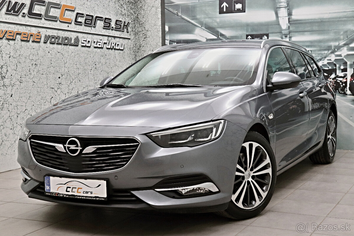 Opel Insignia ST 2.0 CDTI S&S Innovation