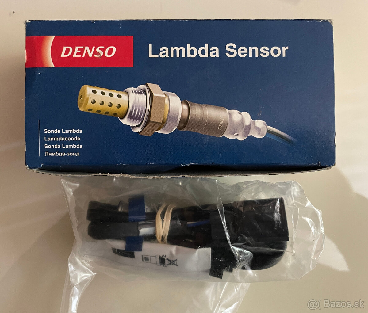 NOVÁ Lambda sonda DENSO DOX-0430