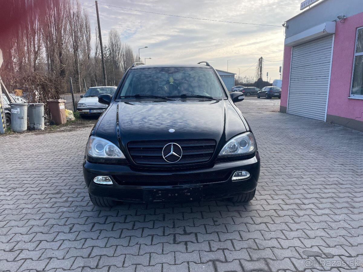 Ml 270 cdi