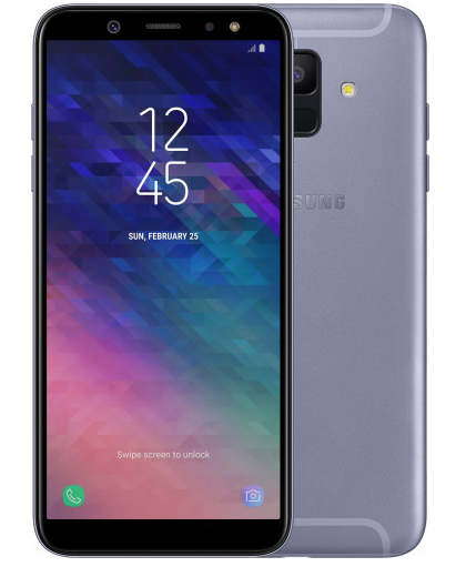 Samsung A6 2018