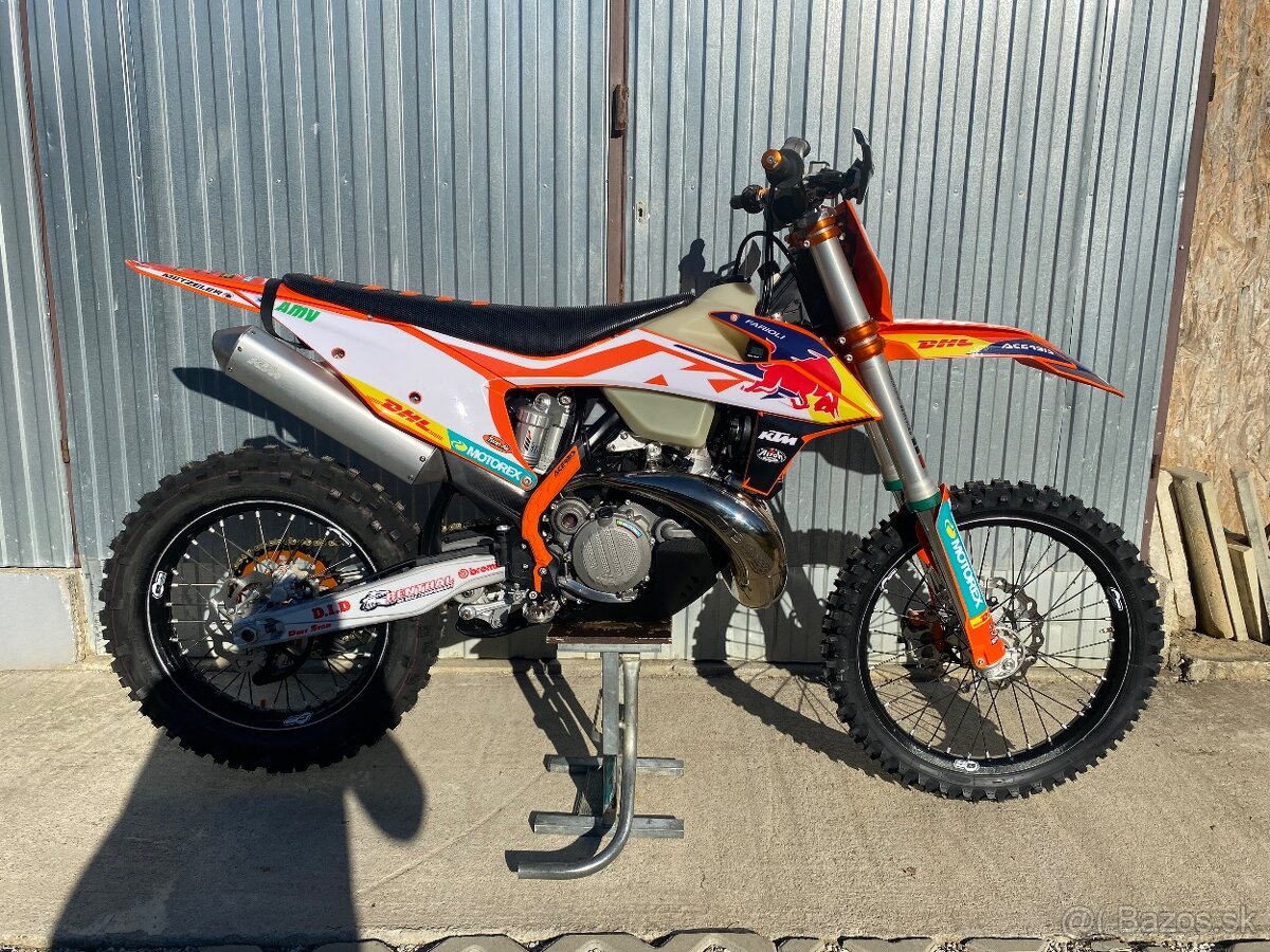 KTM xc 300 2021 Tpi