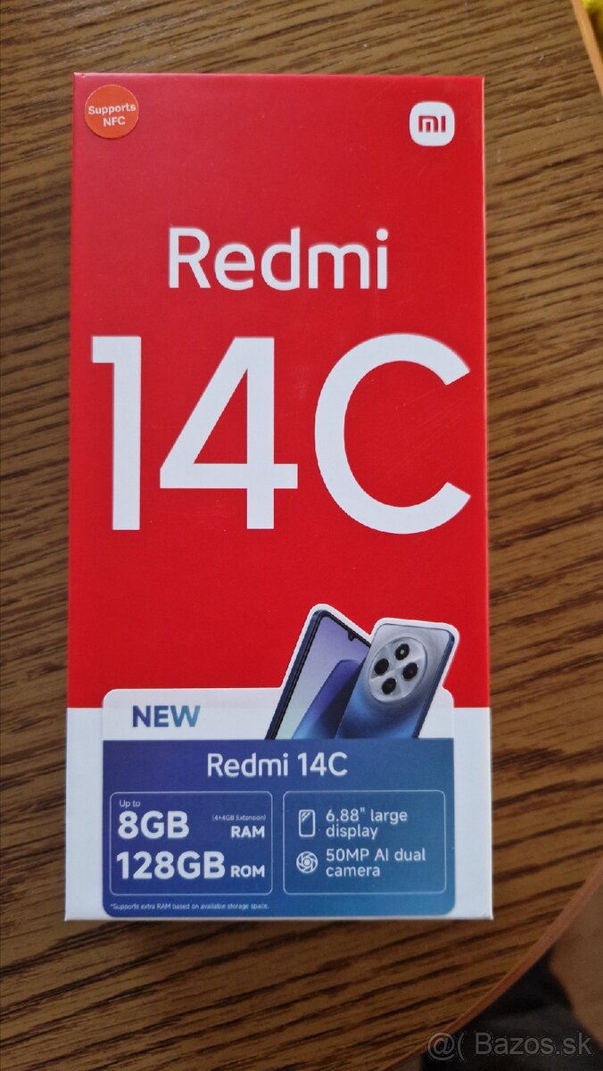 Xiaomi Redmi 14C