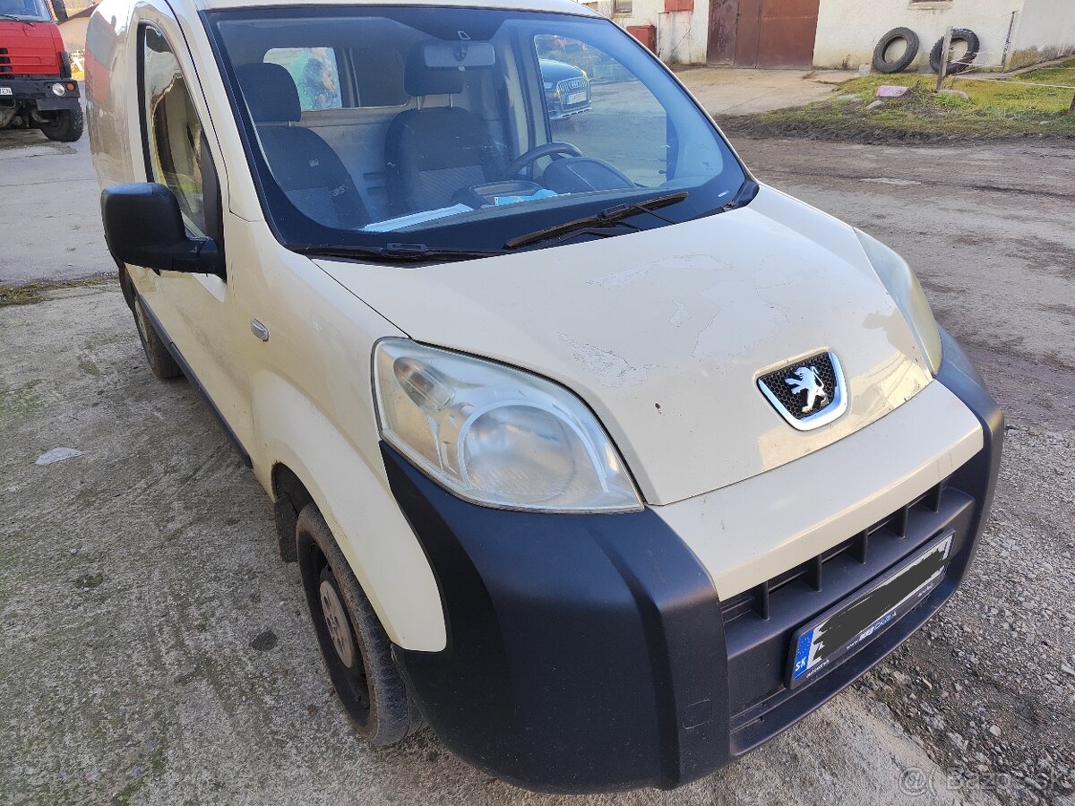 Peugeot Bipper