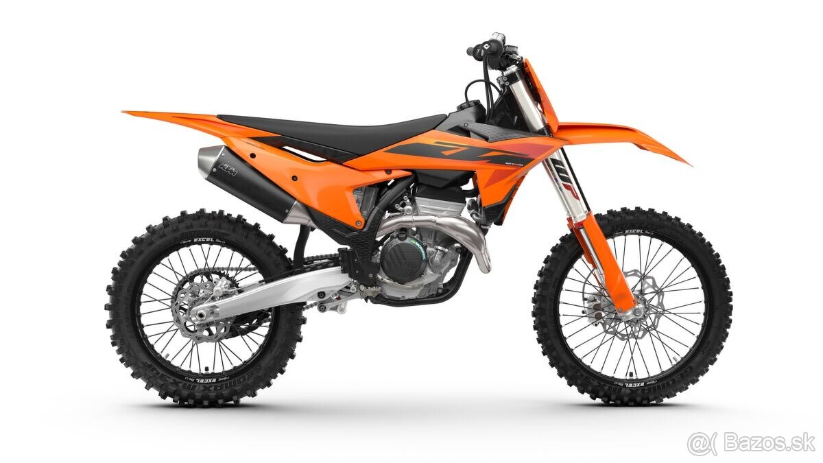 KTM 250 sxf 2025