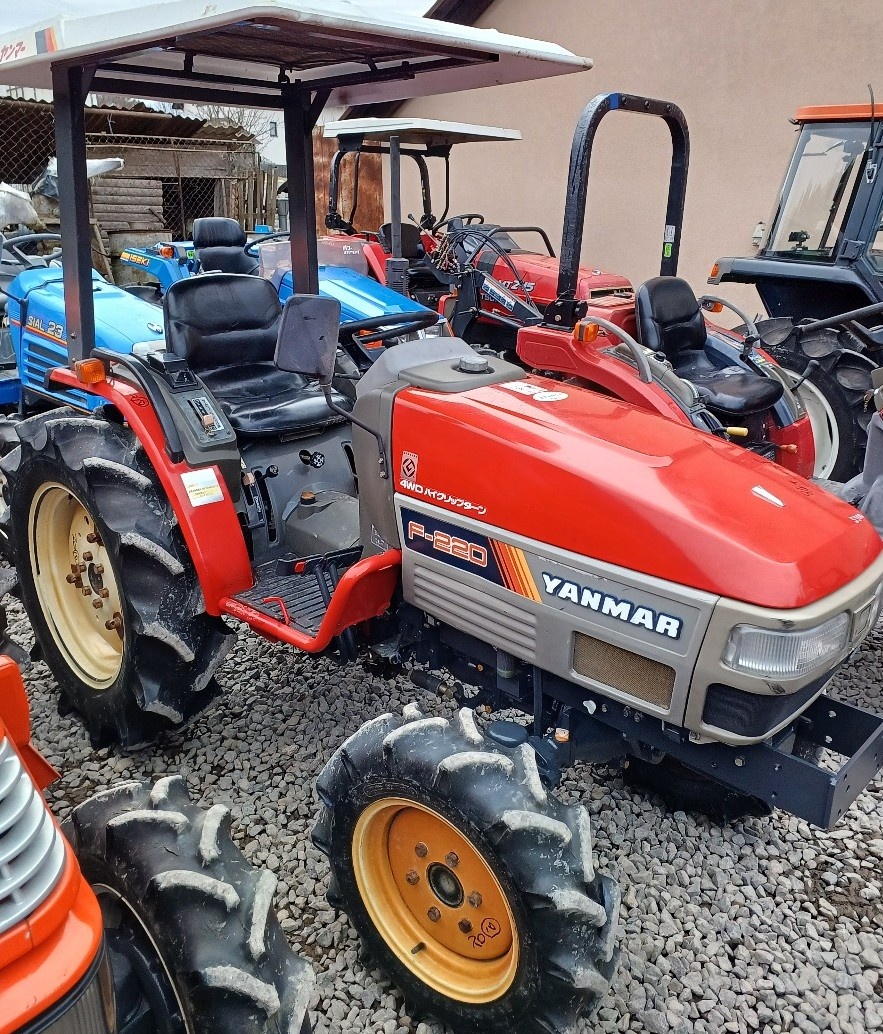 Yanmar F220