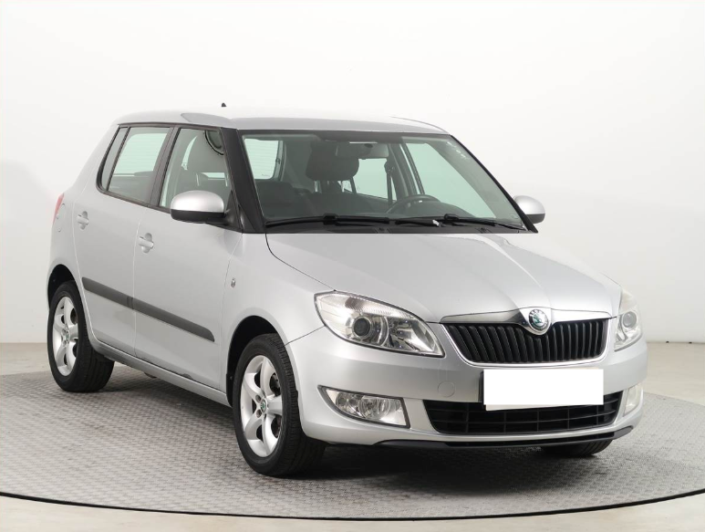 Predám diely na Škoda Fabia 1.2 HTP