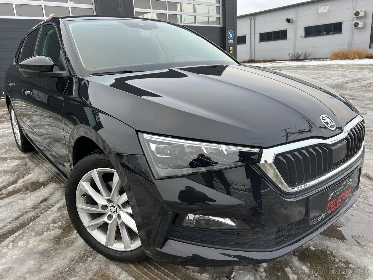 Škoda Scala 1.0 TSI, 59220 km, 2019