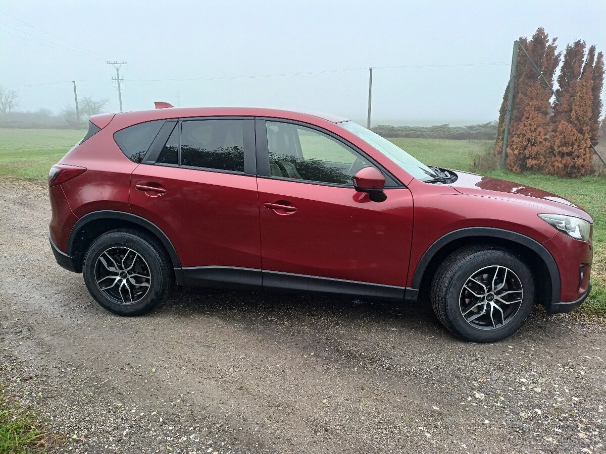 Mazda CX-5 110kW 2.2 Skyactiv-d