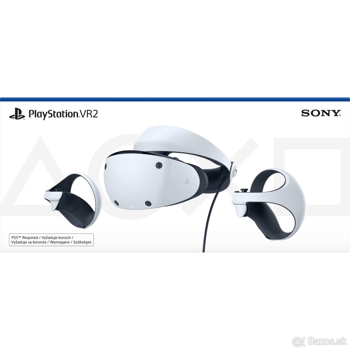 SONY PLAYSTATION VR2 - PSVR2