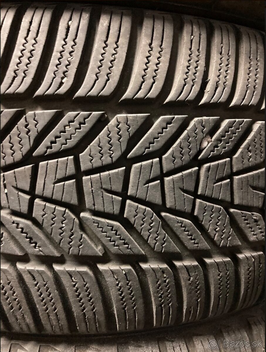 R19 225/40 Hankook zimne ❗️ 2ks