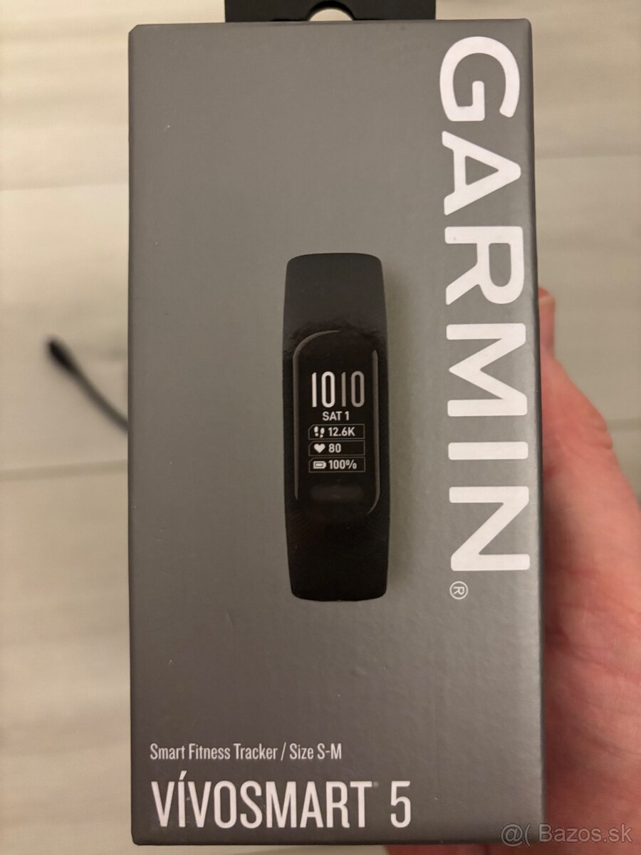 Fitness tracker Garmin Vivosmart 5