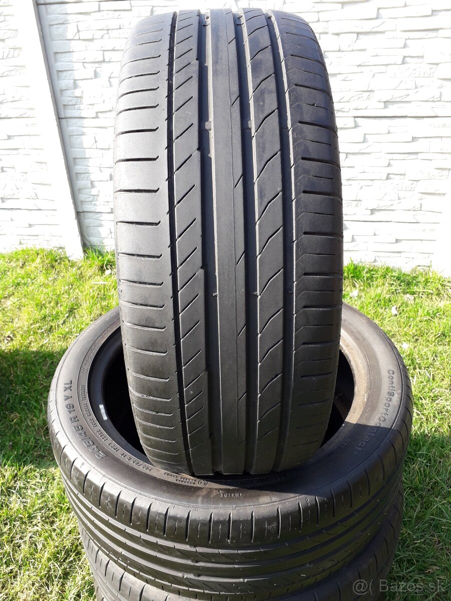 245/45 r19 letne pneumatiky