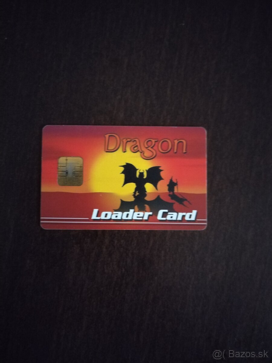 DRAGON Loader Card