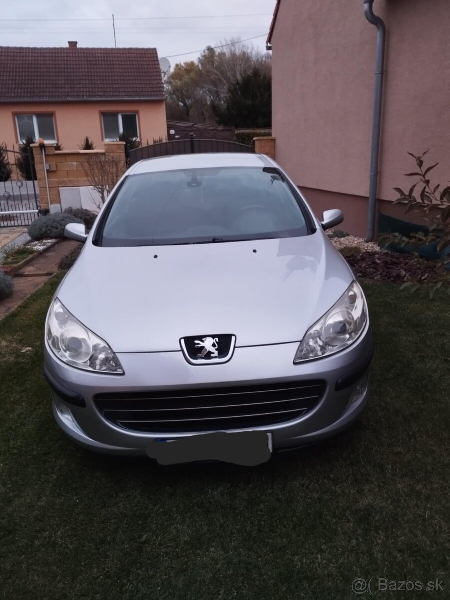 Peugeot 407