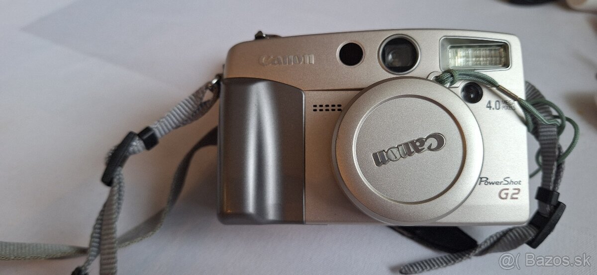 Canon Power Shot G2