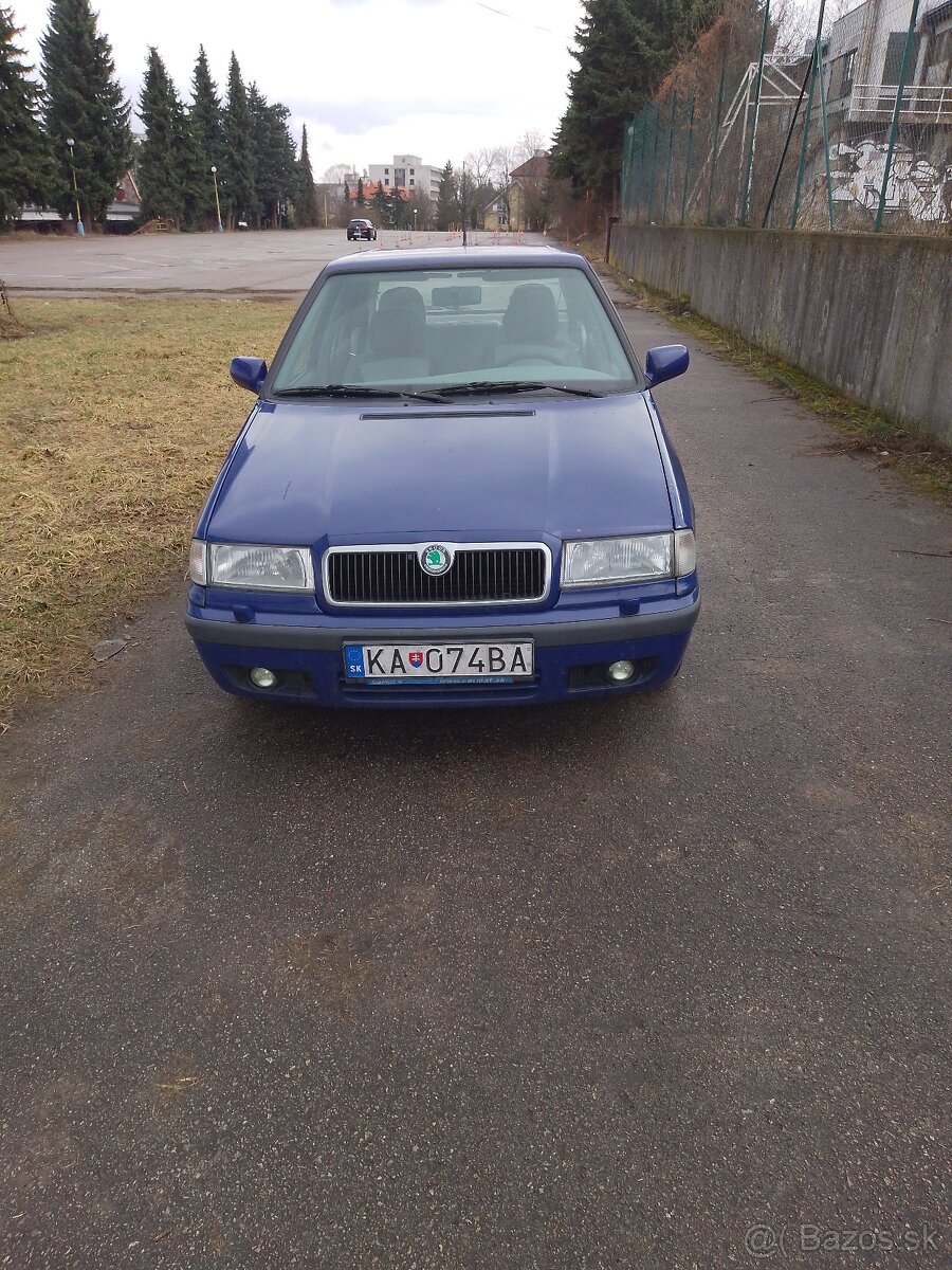 Predám Škoda Felicia 1.6i