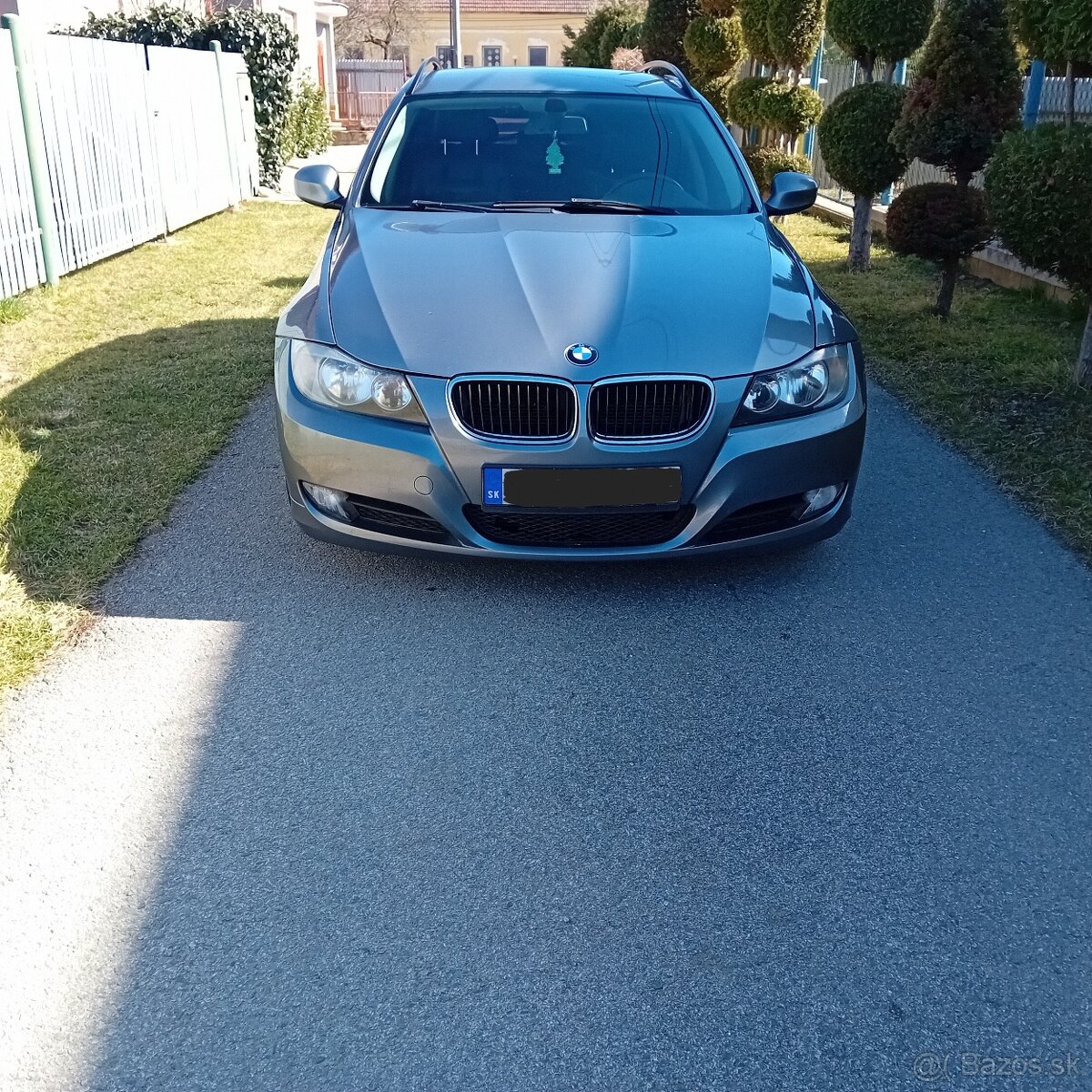 BMW E91 rv 2010