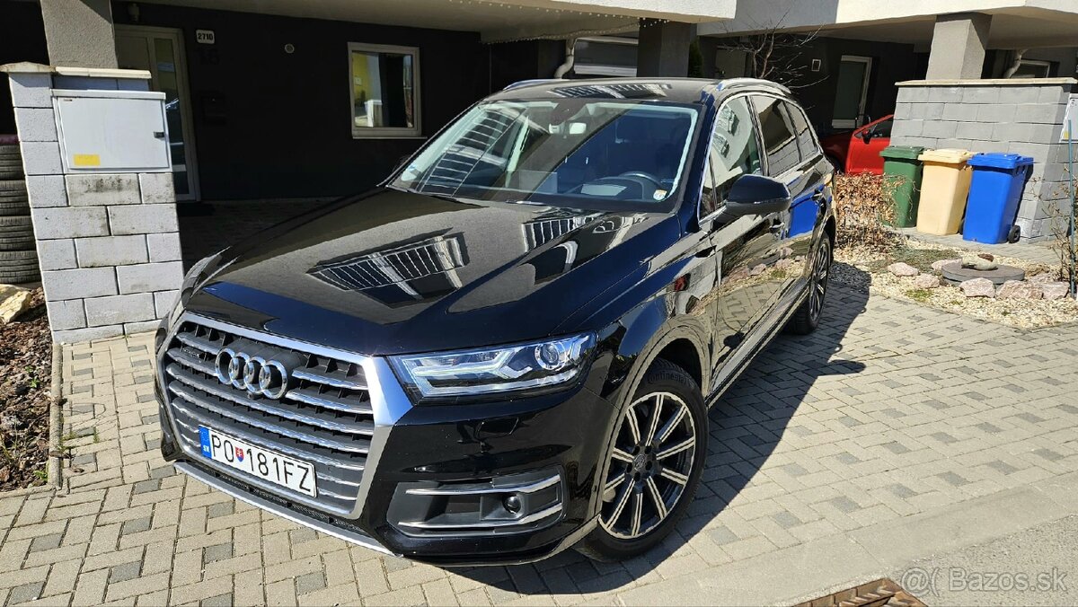 AUDI Q7 QUATTRO