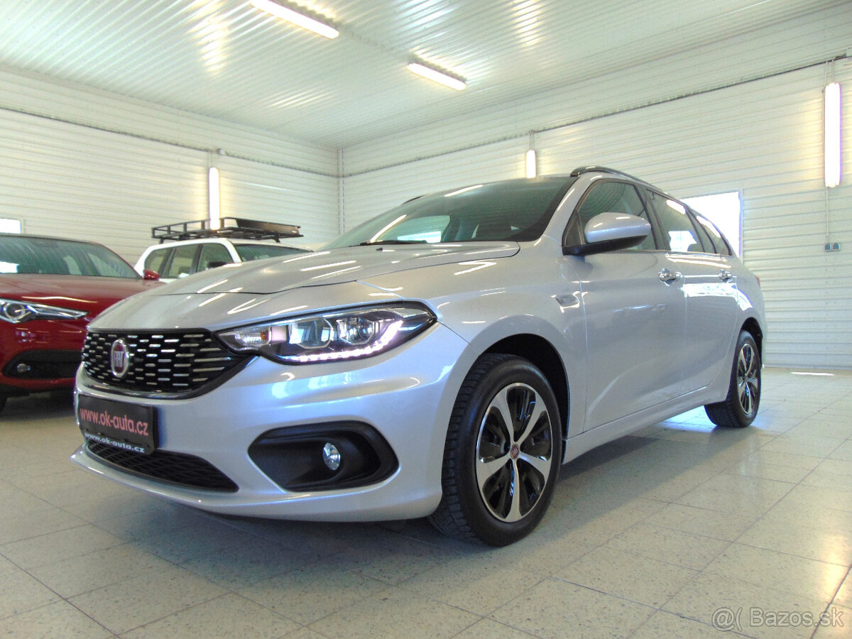 Fiat Tipo 1.6 MJET S-DESING 88 kW 2018-DPH