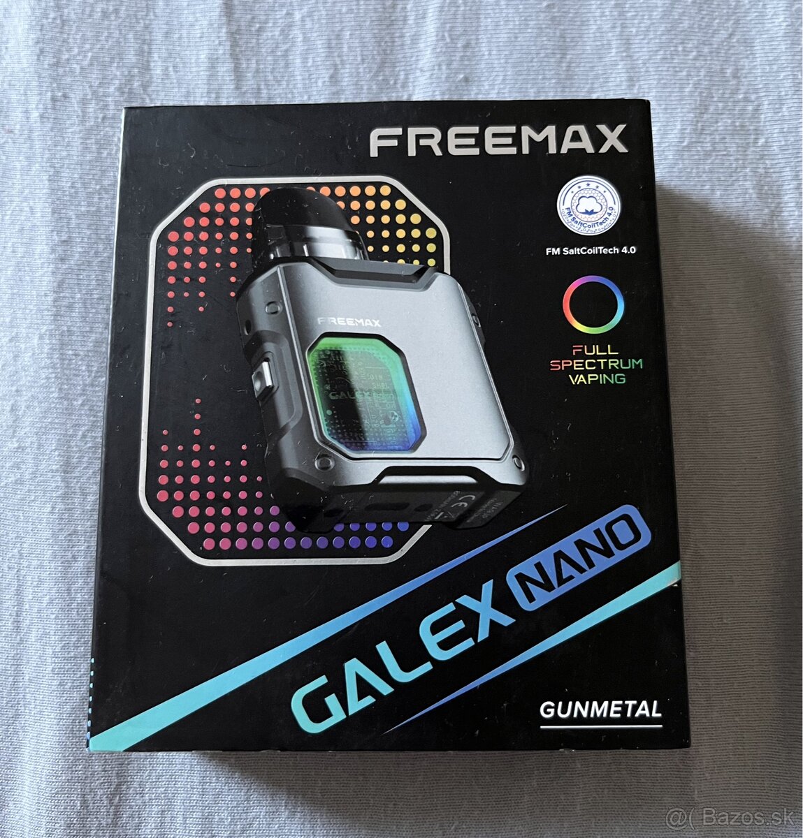 Freemax Galex Nano