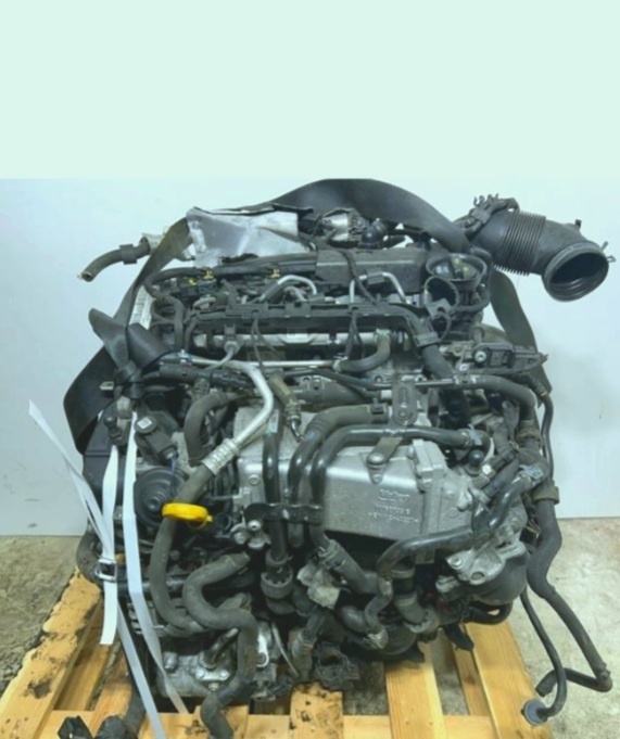 Motor 1.6 TDI CLH CXX DDY