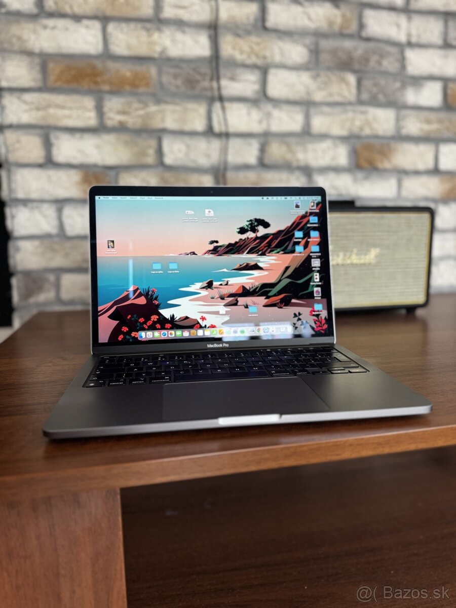 APPLE MACBOOK AIR 13" M1 256GB (2020) / Vesmírne sivý