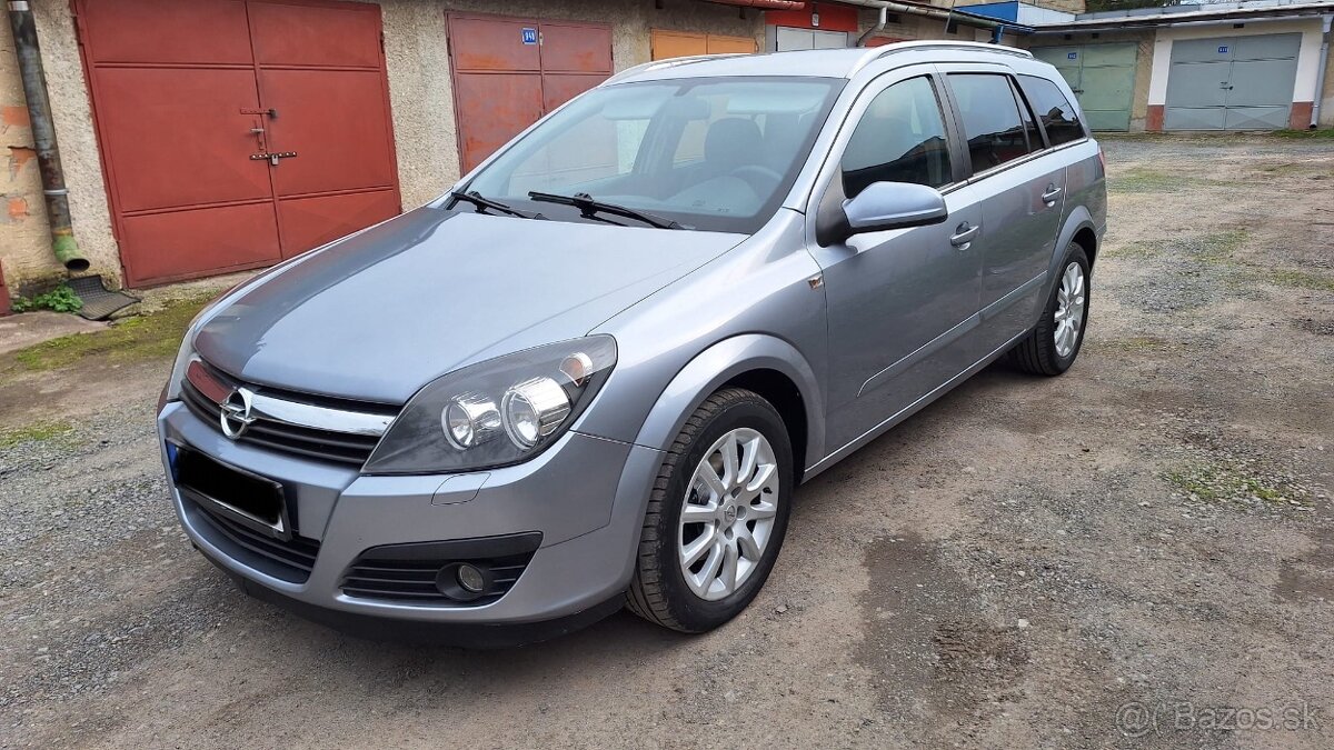 Opel Astra H Caravan 1.7 CDTI