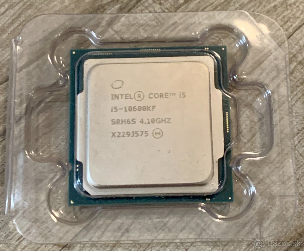 Intel Core i5 10600KF