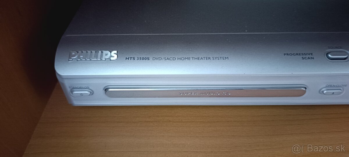 Philips hts 3500 s