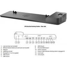 Predám dokovaciu stanica HP 2013 UltraSlim s HSTNN-IX1 2xDP