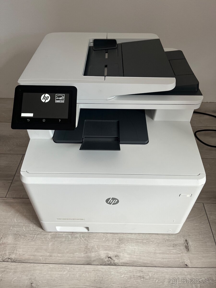 HP Color LaserJet Pro M477fdn