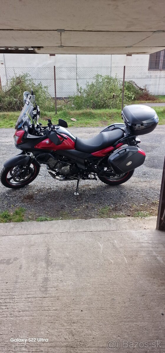 Suzuki v strom 650