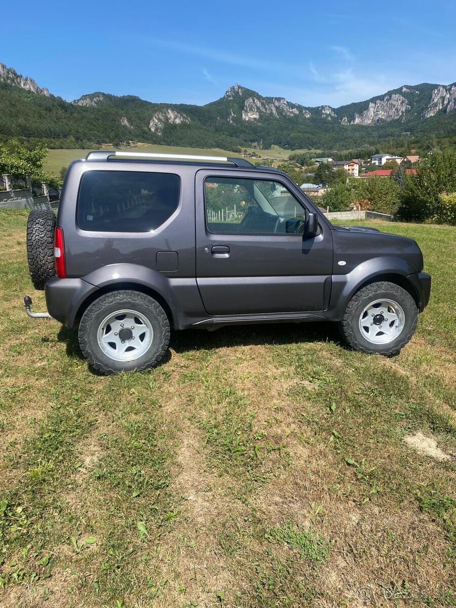 Suzuki jimny 4x4