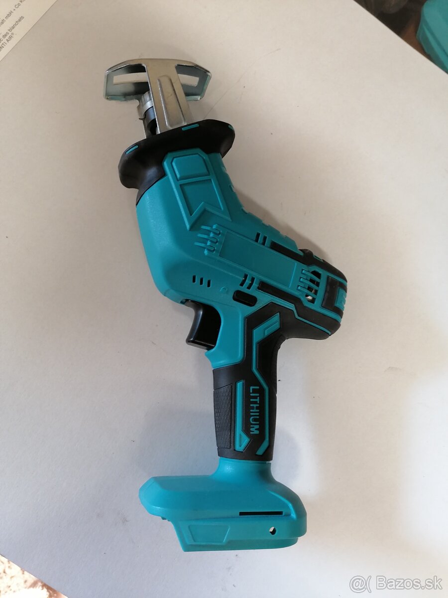 Aku chvostova píla na batérie,, MAKITA 18V,,=40€