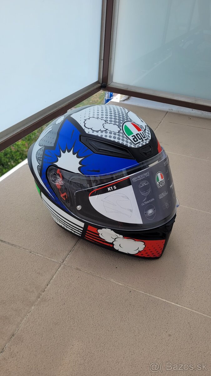 AGV K1 S