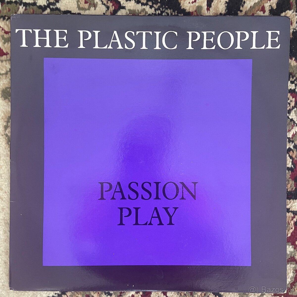 The Plastic People of the Universe Passion Play