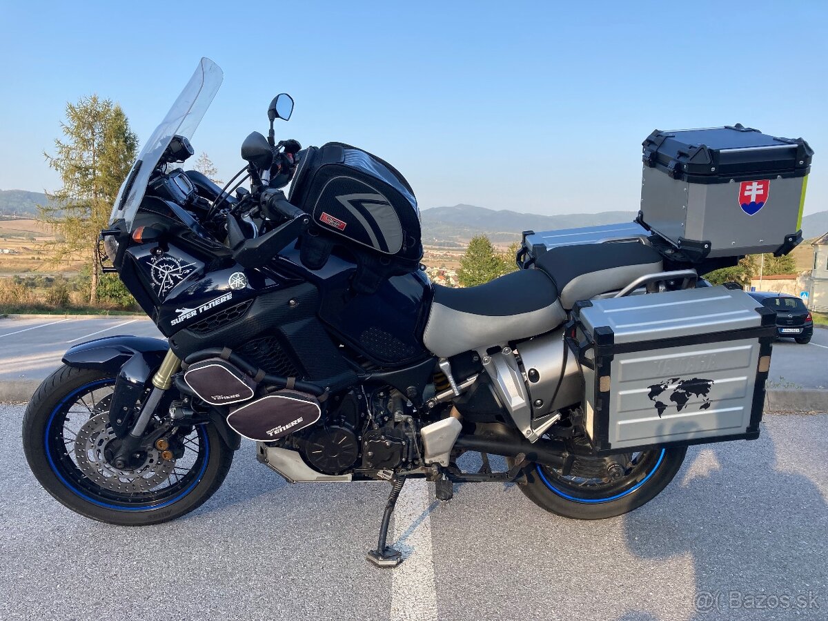 Yamaha XT1200Z SuperTenere