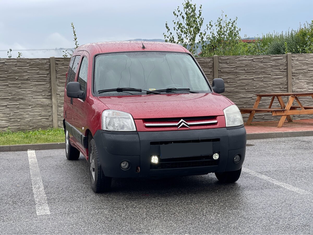 Citroen Berlingo 1.6 HDi