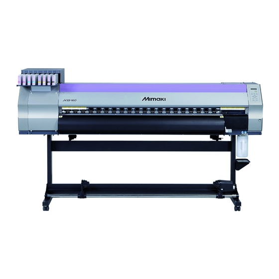 Mimaki JV33-160 (dohoda na cene možná)