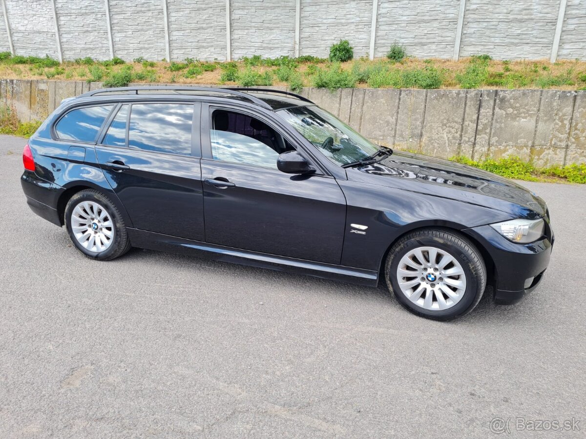 BMW e91 320xd Touring (4x4)